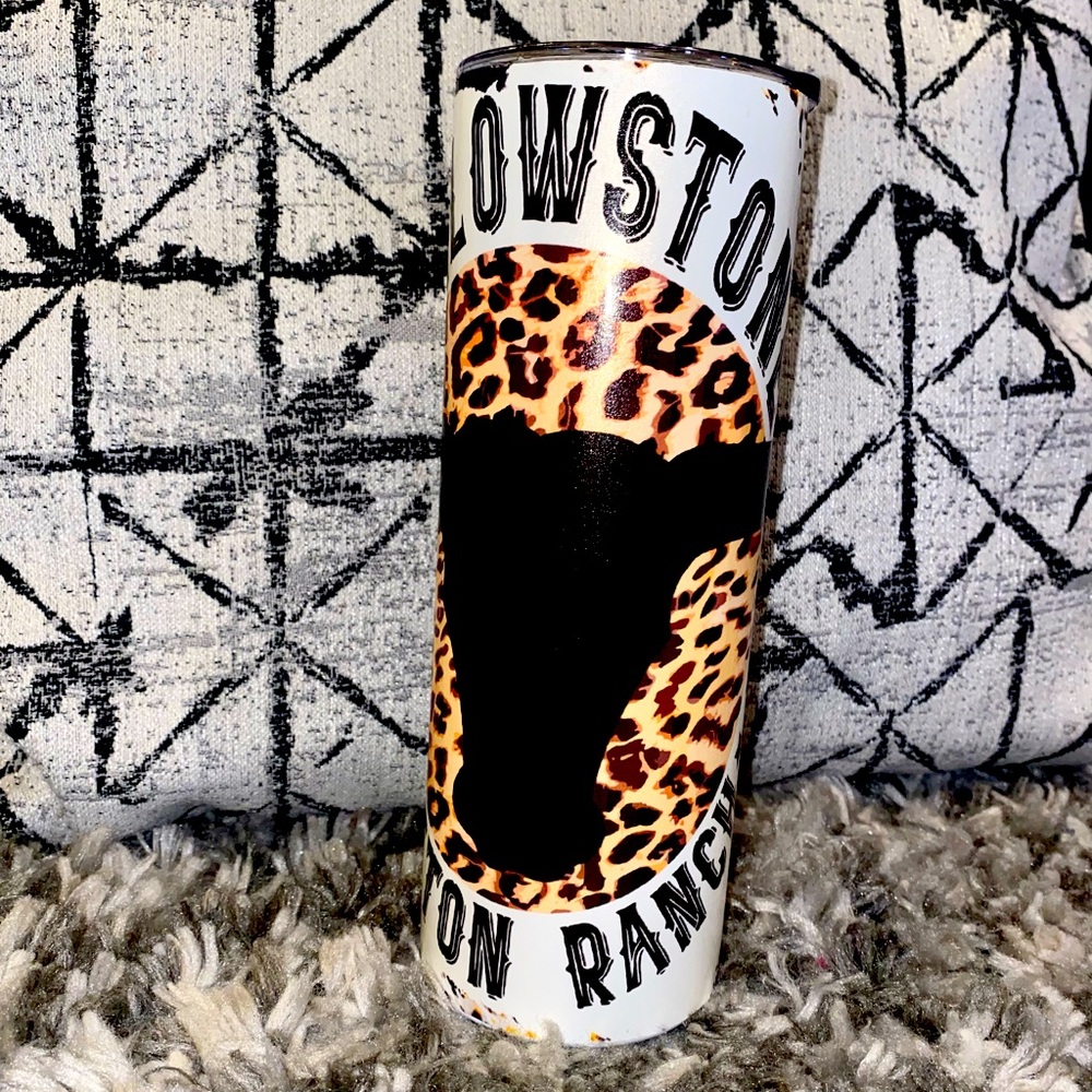 Yellowstone Tumbler